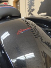 2026 Harley-Davidson® Street Glide® Enthusiast Collection Midnight Ember Chrome Trim thumb 1