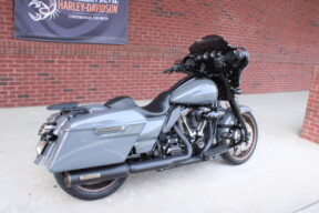 2022 Harley-Davidson® Street Glide® ST Gunship Gray thumb 0