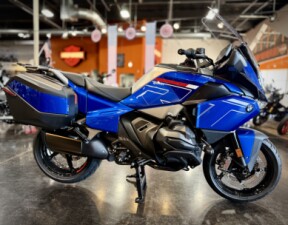 2026 BMW Motorrad R 1300 RT Racing Blue Metallic thumb 1