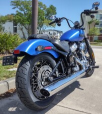 Harley-Davidson® Street Bob® 2026 thumb 1