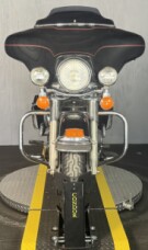 2000 Harley-Davidson® Electra Glide® Ultra Classic® FLHTCUI VIVID BLACK W/STRIPE thumb 3