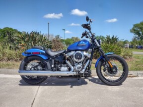 Harley-Davidson® Street Bob® 2026 thumb 3