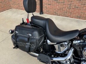 2012 Harley-Davidson Heritage Softail Classic FLSTC thumb 1