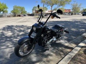 2024 Harley-Davidson® Fat Boy 114 thumb 1