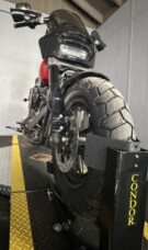 2021 Harley-Davidson® Fat Bob® 114  FXFBS  BILLIARD RED thumb 0