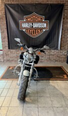2012 Harley-Davidson® 1200 Custom Brilliant Silver thumb 2