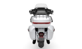 2026 Harley-Davidson® Street Glide™ Limited - White Onyx Pearl (Black Trim) thumb 1