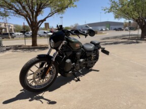 2026 Harley-Davidson® Nightster® Special Olive Steel Metallic Black Trim thumb 0