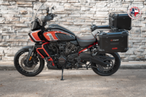 2024 Harley-Davidson® CVO™ Pan America® RA1250SE thumb 3