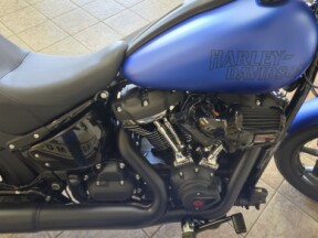 2026 Harley-Davidson® Low Rider® S Aurora Blue Denim Black Trim thumb 3