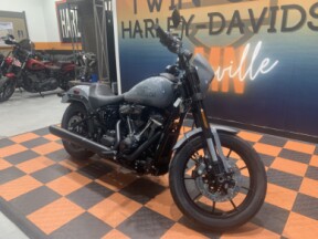 2026 Harley-Davidson Low Rider S FXLRS thumb 2
