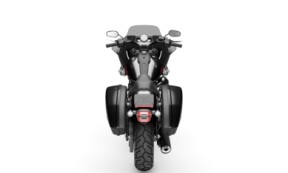 2026 Harley-Davidson® Low Rider™ S - Vivid Black (Black Trim)  thumb 1