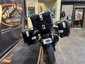2026 Harley-Davidson® Pan America 1250 Limited White Onyx Pearl thumb 0