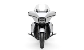 2026 Harley-Davidson® Street Glide™ Limited - White Onyx Pearl (Black Trim) thumb 3
