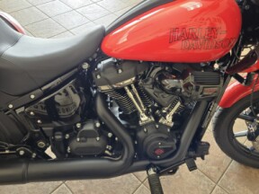 2026 Harley-Davidson® Low Rider® ST Blood Orange Black Trim thumb 3