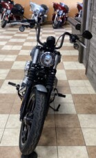 2026 Harley-Davidson® Street Bob® Dark Billiard Gray Chrome Cast Wheels thumb 3
