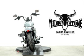 2026 Harley-Davidson® Street Bob® Dark Billiard Gray Black Solo Cast Wheels thumb 2