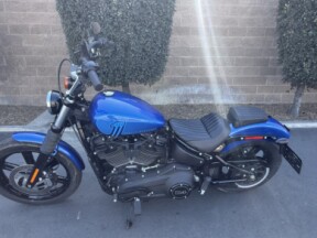 FXBBS 2024 Street Bob™ 114 thumb 0