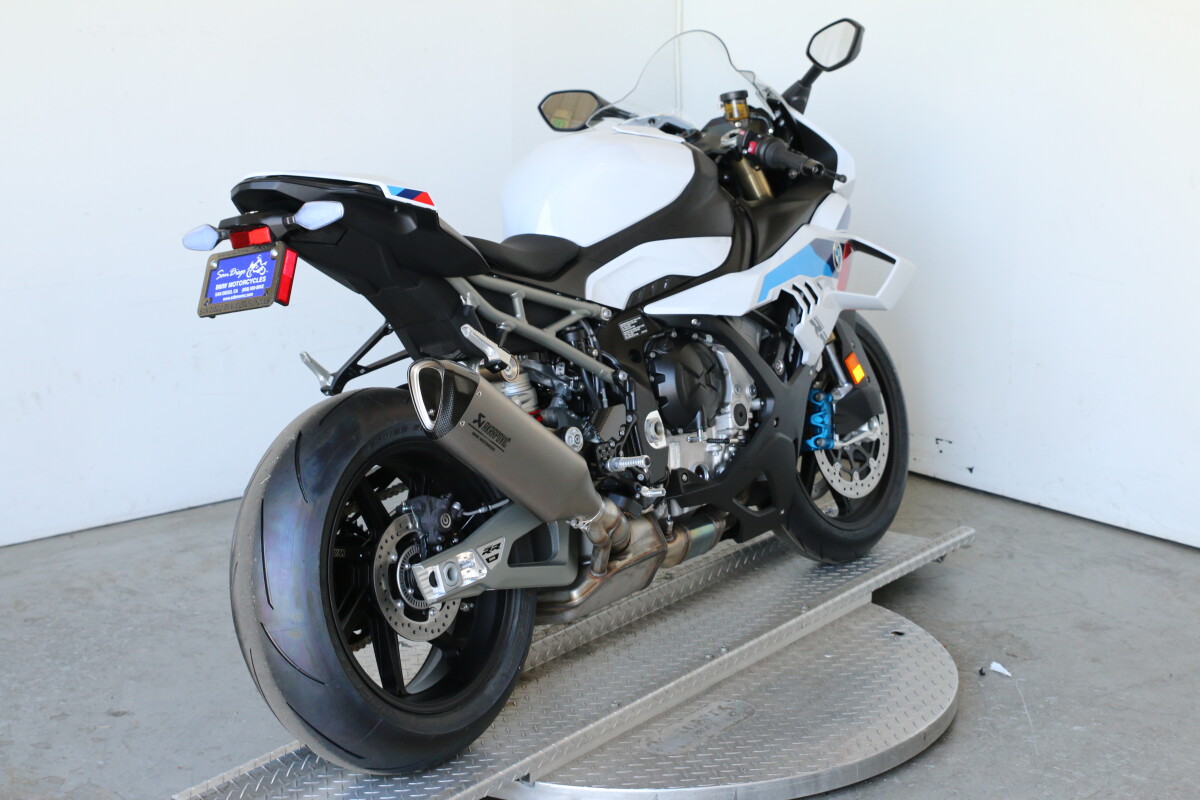 2026 BMW S 1000 RR, photo 3