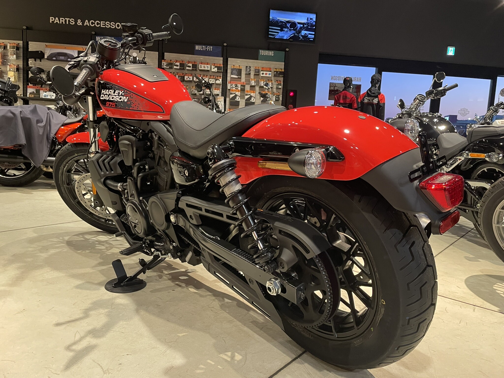 2026年モデル ナイトスター入荷！！ | Harley-Davidson® 茨城南