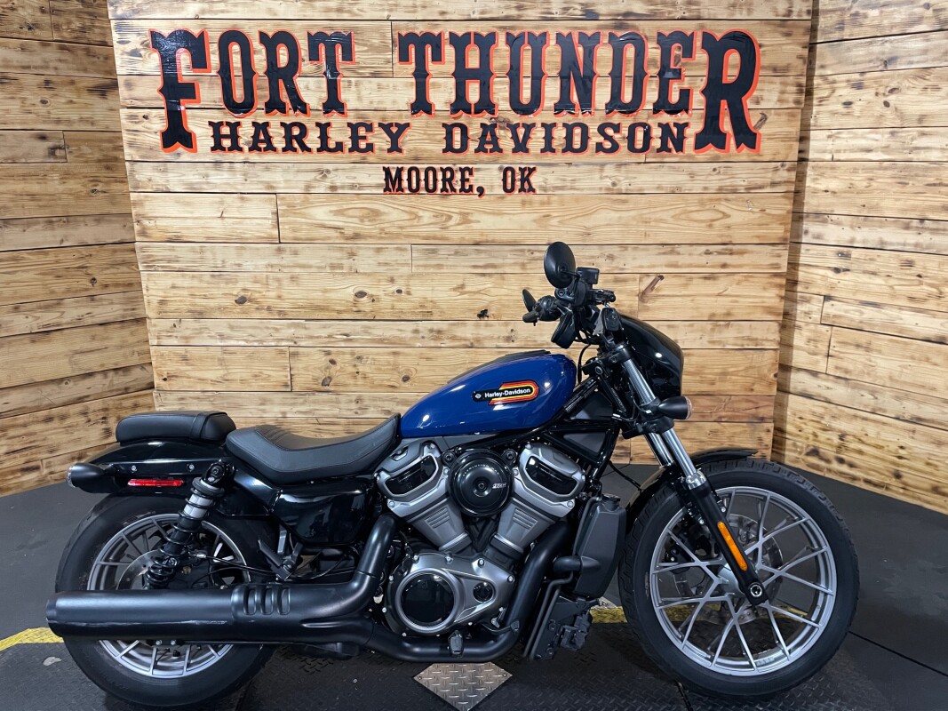 Nightster™ Special | Black Gold Harley-Davidson®