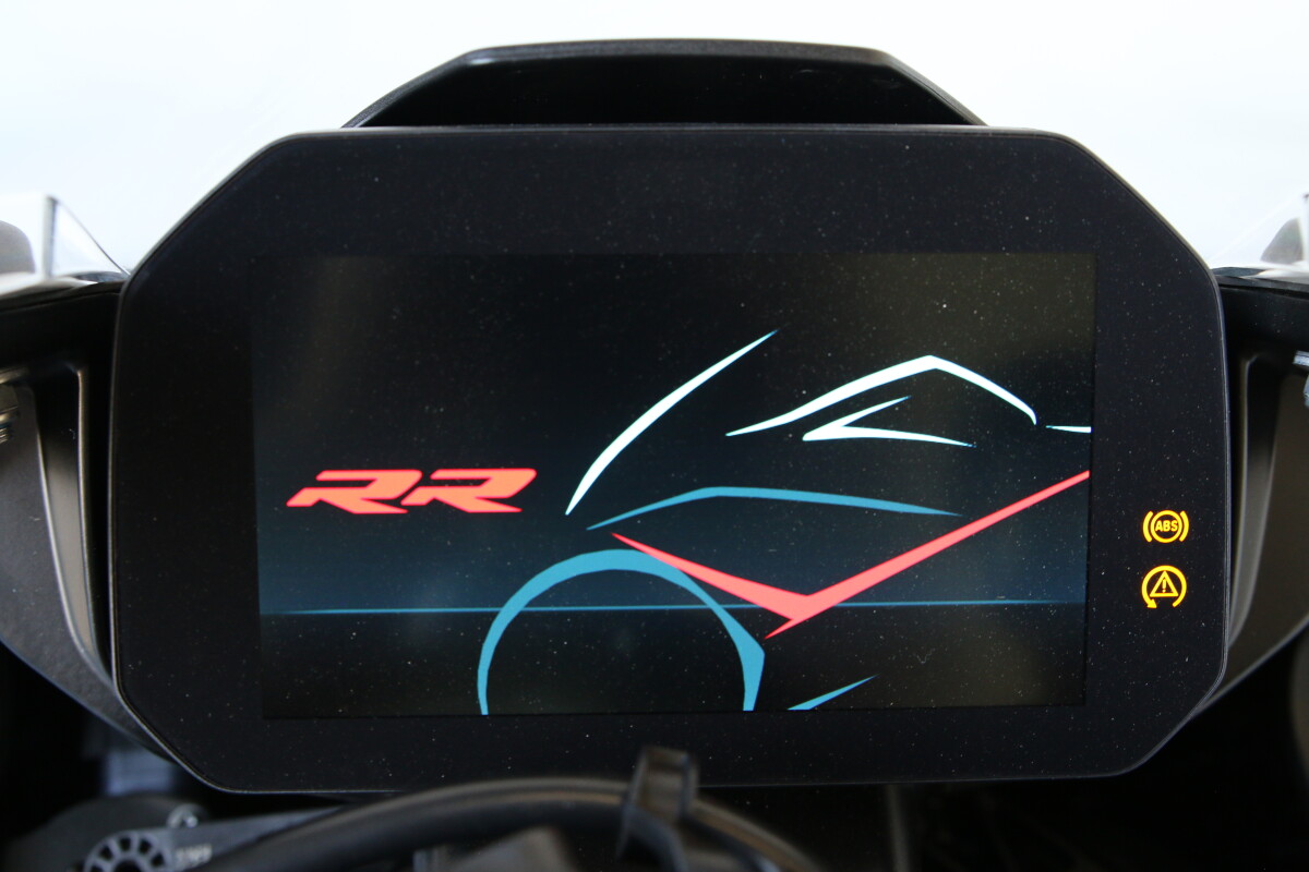 2026 BMW S 1000 RR, photo 26