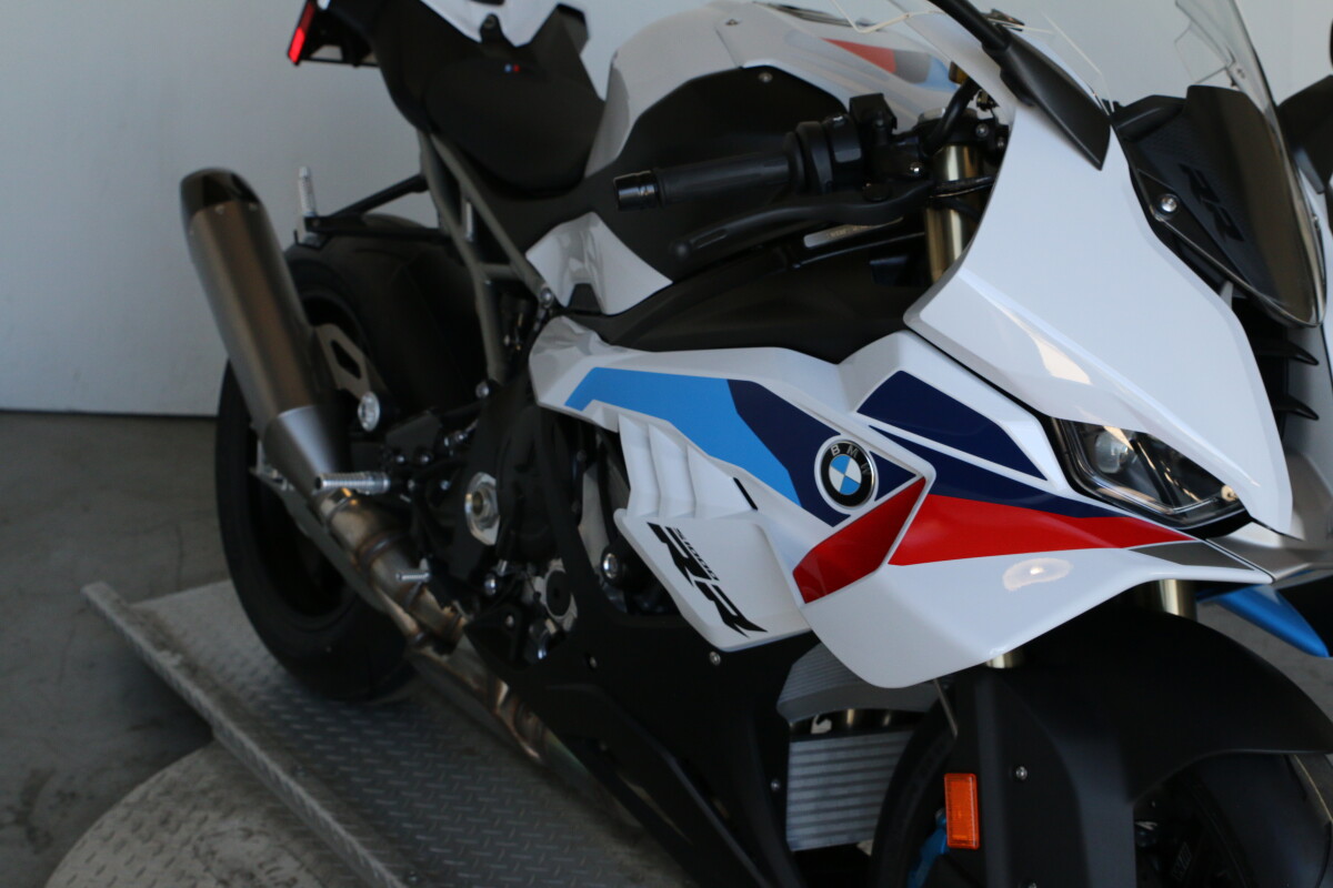 2026 BMW S 1000 RR, photo 12