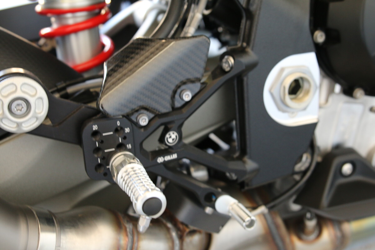 2026 BMW S 1000 RR, photo 20