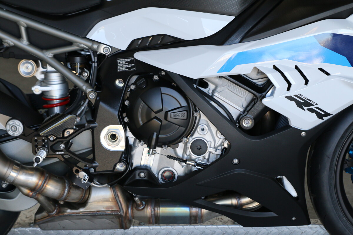 2026 BMW S 1000 RR, photo 15