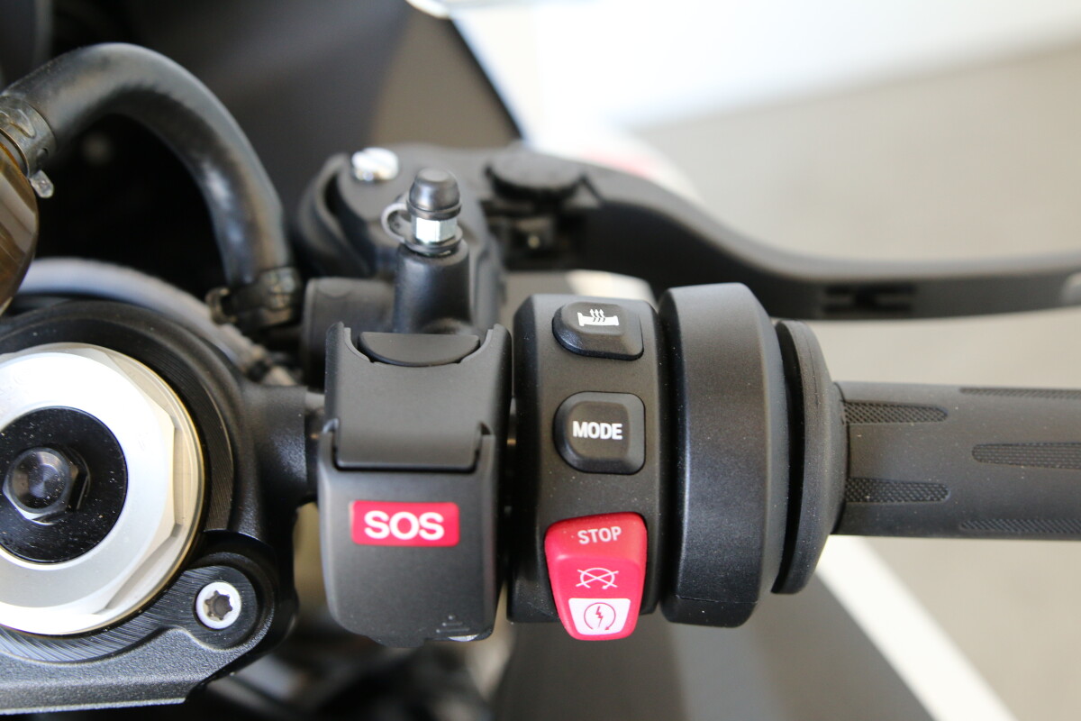 2026 BMW S 1000 RR, photo 25