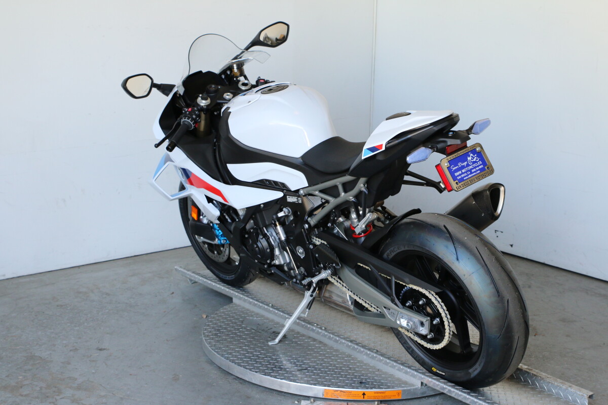 2026 BMW S 1000 RR, photo 5