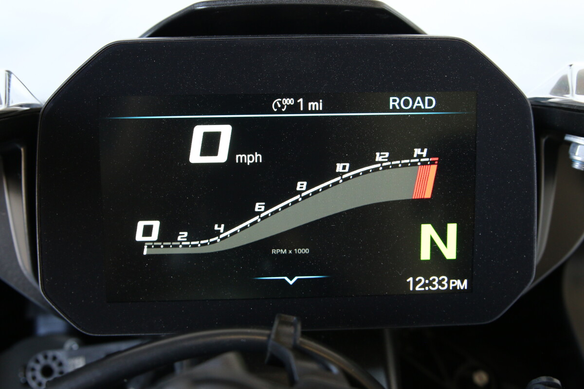 2026 BMW S 1000 RR, photo 27