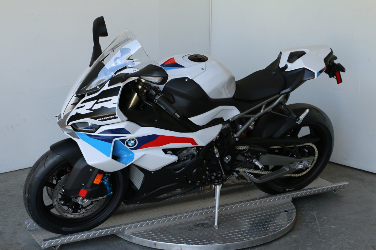 2026 BMW S 1000 RR, photo 8