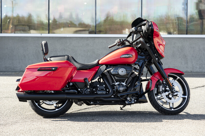 FLHX 2026 Street Glide®