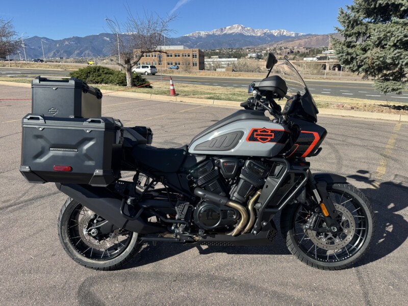 2026 Harley-Davidson® Pan America 1250 Limited
