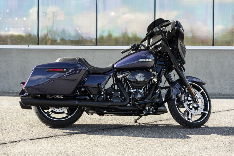 FLHX 2026 Street Glide®
