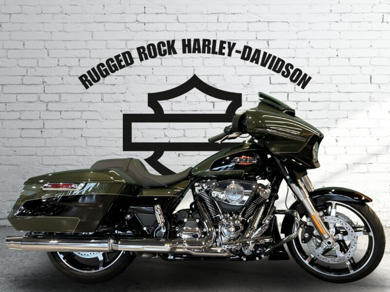 Rugged Rock Harley-Davidson®