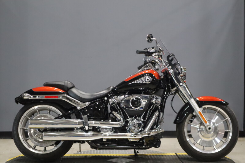 2025 Harley-Davidson® Fat Boy® FLFB
