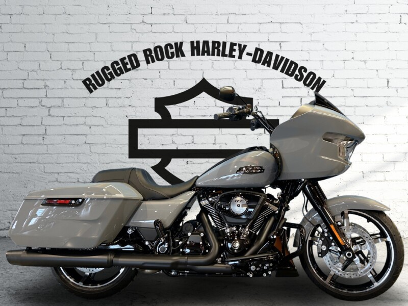 2026 Harley-Davidson® Road Glide® Dark Billiard Gray Black Trim