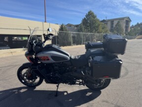 2026 Harley-Davidson® Pan America 1250 Limited thumb 0