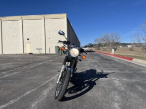 2015 Yamaha SR400 thumb 2