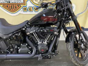 2026 Harley-Davidson® Low Rider® S Vivid Black Black Trim thumb 3
