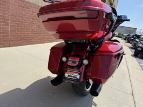 2026 Harley-Davidson® Street Glide Limited Brilliant Red Black Trim thumb 0