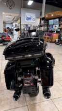 2026 HD FLTRXP Police Road Glide Vivid Black Chrome Trim thumb 3