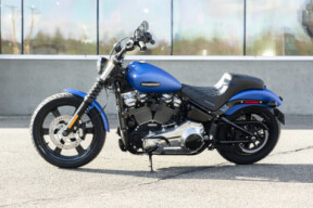 FXBB 2026 Street Bob® thumb 1