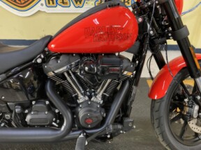 2026 Harley-Davidson® Low Rider® S Blood Orange Black Trim thumb 3