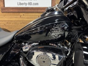 2026 Harley-Davidson® Street Glide 3 Limited Vivid Black Chrome Trim  FLHLT thumb 3
