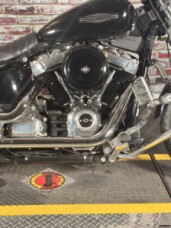 Harley-Davidson® Softail Standard® 2020 FXST BLACK thumb 3