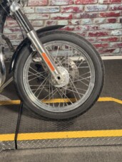 Harley-Davidson® Softail Standard® 2020 FXST BLACK thumb 2