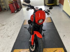 2026 Harley-Davidson® Low Rider® S Blood Orange Black Trim thumb 2